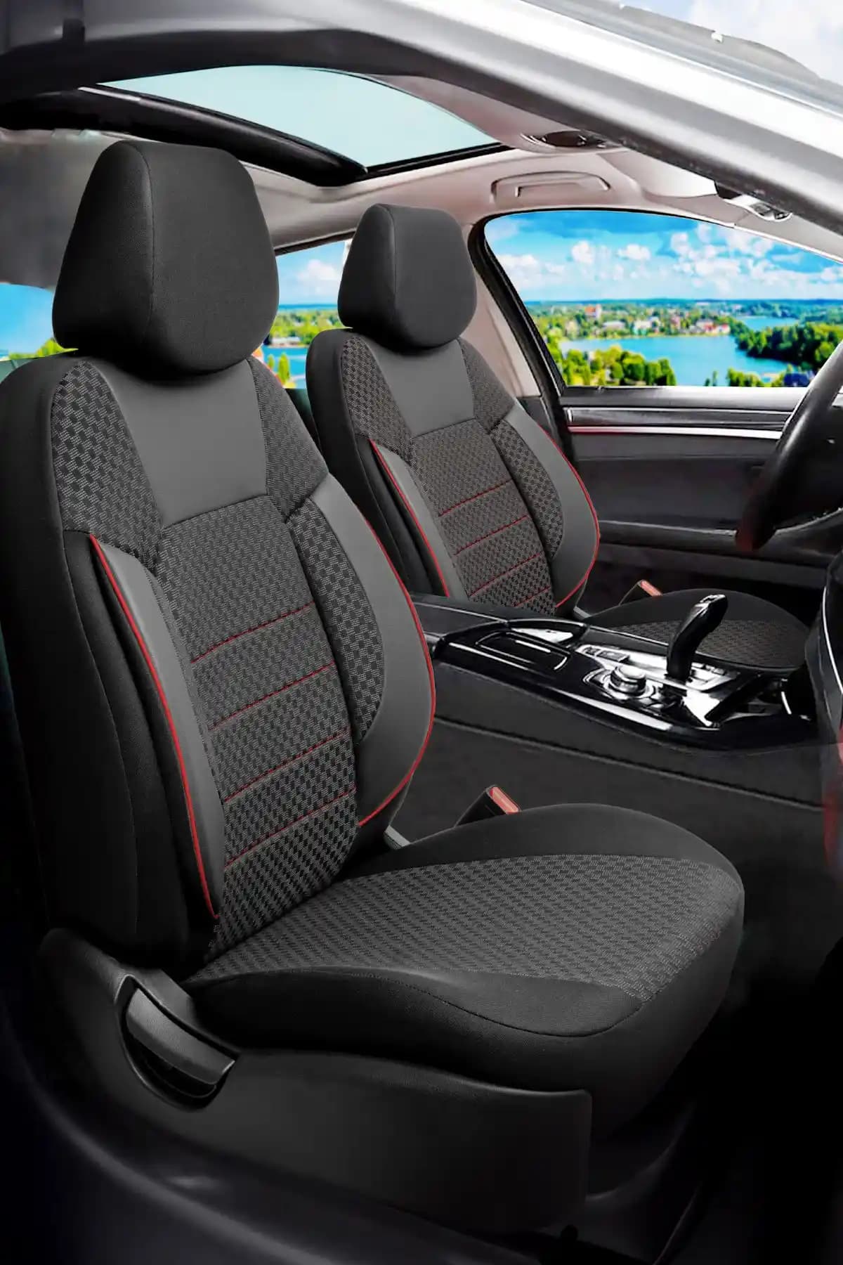 SMRAUTOACCESSORY Oto Koltuk Kılıfı Karşılaştırması: Pam Serisi ve Seat Cordoba Gof Özellikleri