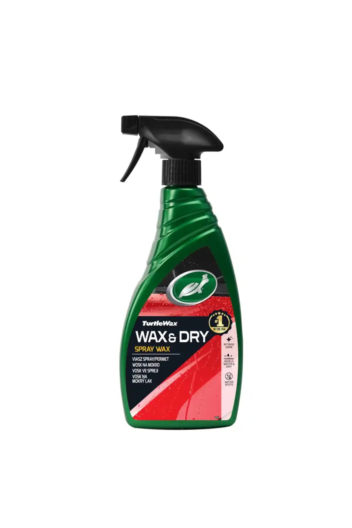 Turtle Wax Hızlı Sprey Cila ve Metalik PTFE Katkılı Teflon Sıvı Cila Karşılaştırması