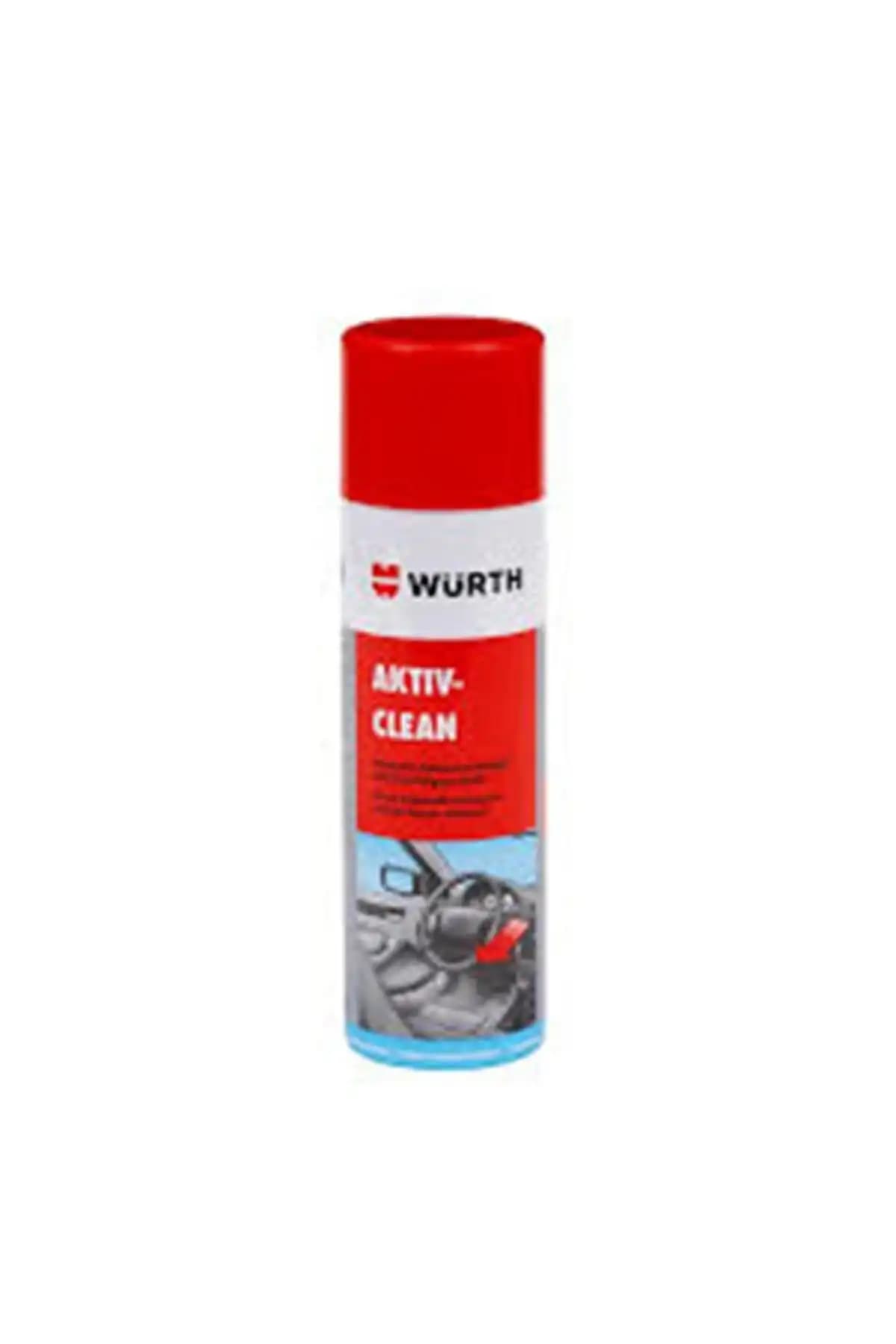 Würth Temizlik Ürünleri Karşılaştırması: Köpük ve Sprey Temizlik Çözümleri