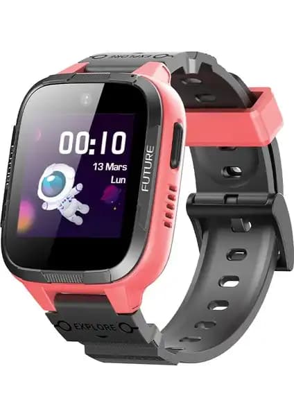 360 Botslab E3 Pembe ve TCL MT46X Movetime Akıllı Çocuk Saatleri Karşılaştırması 1