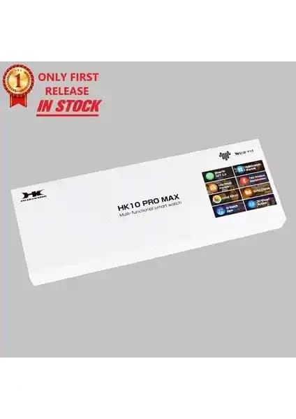 AGM HK10 Pro Max ve Sanal Ticaretiniz Watch 10X Series Karşılaştırması
