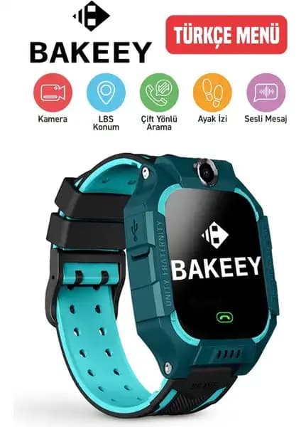 Akıllı Çocuk Saatleri Karşılaştırması: Smartbell Bakeey ve Onkatech Vmax GV600S Özellikleri 1