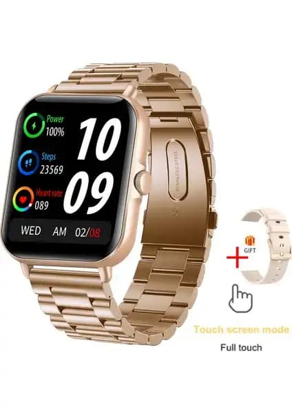 Akıllı Saatler Karşılaştırması: General Mobile Watch ve Leyan Creation Modelleri İncelemesi 2