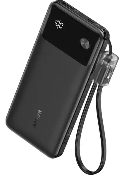 Anker 545 Nano Powerbank ve Powercore 10000 Karşılaştırması: Hangi Taşınabilir Şarj Cihazı Sizin İçin Uygun 2