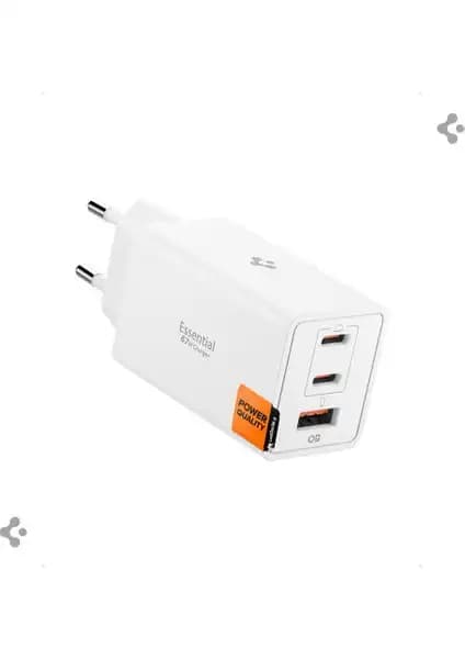 Anker Zolo 30W ve Spigen 67W Hızlı Şarj Aletleri Karşılaştırması 2
