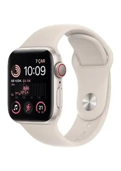 Apple Watch SE 2.Nesil ve GPS + Cellular Modelleri Karşılaştırması 2023 2