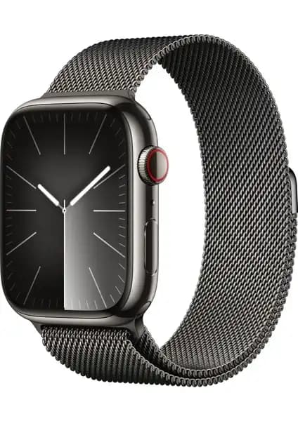 Apple Watch Seri 9 Karşılaştırması: Paslanmaz Çelik ve (PRODUCT)RED Modelleri Arasındaki Farklar 1