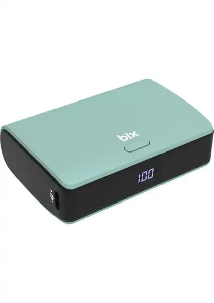 Bix PB106 ve Omars OMPB024 Powerbank Karşılaştırması ve Detaylı İnceleme 1