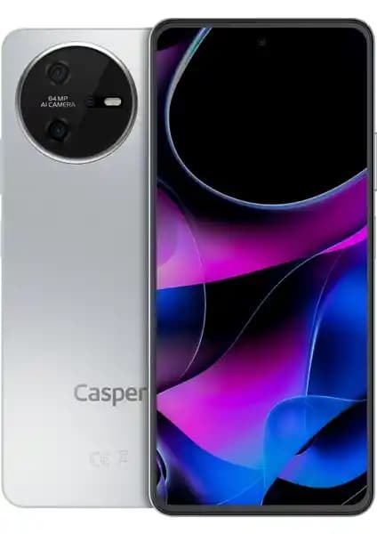 Casper VIA A40 ile Tecno Spark 10 Pro Akıllı Telefon Karşılaştırması