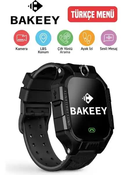 Çocuklar İçin Akıllı Saatler Karşılaştırması: Smartbell Bakeey ve Onkatech Vmax GV600S Özellikleri