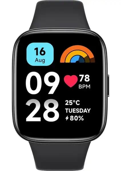 Daniel Klein ve Xiaomi Redmi Watch 3 Akıllı Saatleri Karşılaştırması 2