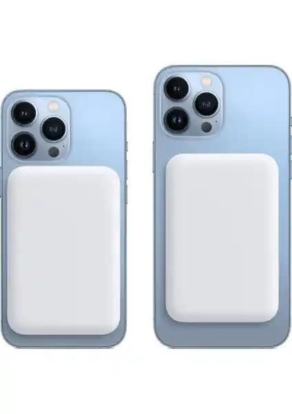 Ebotek ve Woyax Magsafe Powerbank Karşılaştırması: Hangi Ürün Sizi Daha Çok Memnun Eder?