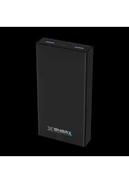 Enerx 20000 mAh ve Enshall 30000 mAh Powerbank Karşılaştırması 1