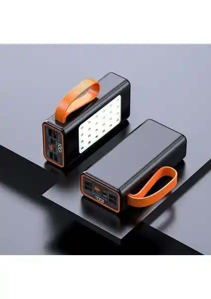 Enshall 30.000 Mah ve Powerway 20.000 Mah Powerbank Karşılaştırması