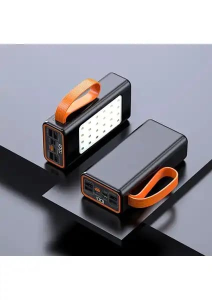 Enshall 30.000 mAh ve Robeve Acl 50.000 mAh Powerbank Karşılaştırması 1