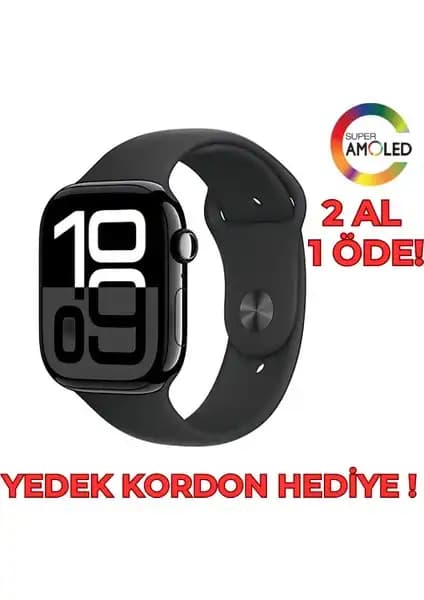 Haylou RS5 ve Sanal Ticaretiniz Watch 10X Series Akıllı Saat Karşılaştırması 2