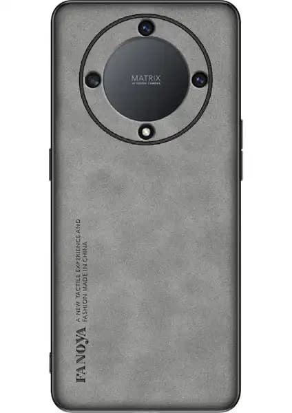 Honor X9A için en iyi kılıf seçenekleri: manyetik deri ve koyun deseni karşılaştırması 2