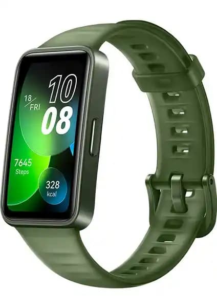 Huawei Band 8 ve Xiaomi Smart Band 10 Ceramic Edition Karşılaştırması