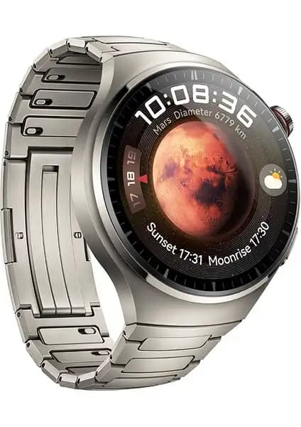 Huawei WATCH 4 PRO ve Samsung Galaxy Watch6 Classic Akıllı Saat Karşılaştırması 1
