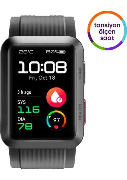 Huawei Watch D ve GT2 46mm Spor Akıllı Saatlerin Karşılaştırması