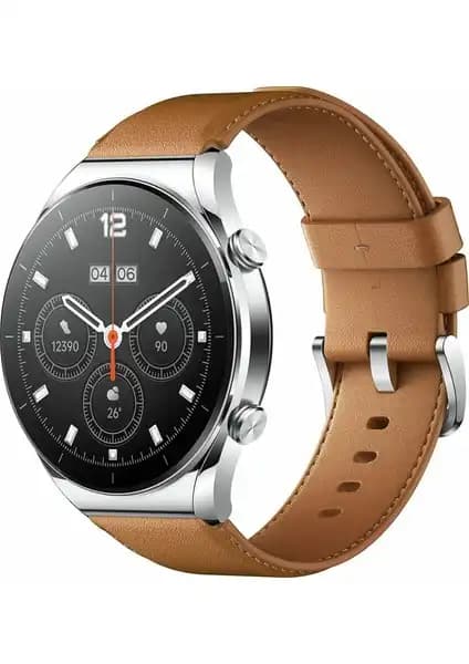 Huawei Watch Fit 4 Pro ve Xiaomi Watch S1 Akıllı Saatleri Karşılaştırması 2