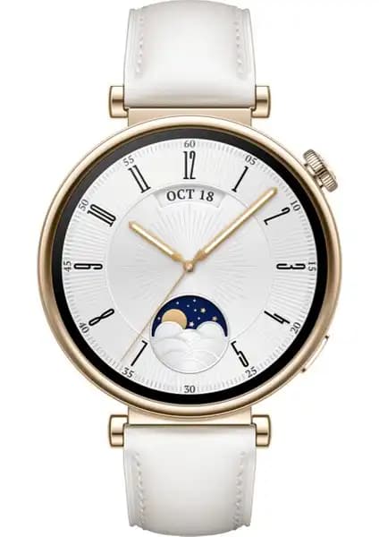 Huawei Watch GT 3 Elegant 42MM ve GT4 41MM Karşılaştırması: Tasarım ve Özellikler Analizi 2