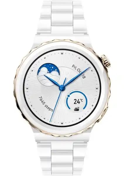 Huawei Watch GT3 Pro ve Samsung Galaxy Watch6 Classic Karşılaştırması