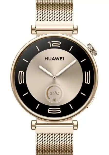 Huawei Watch GT4 41mm ve Samsung Galaxy Watch 4 Karşılaştırması