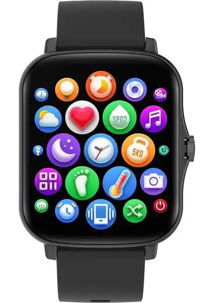 İmilab W12 ve Inteya Hiwatch Talk Akıllı Saat Karşılaştırması: Özellikler ve Kullanıcı Yorumları 2
