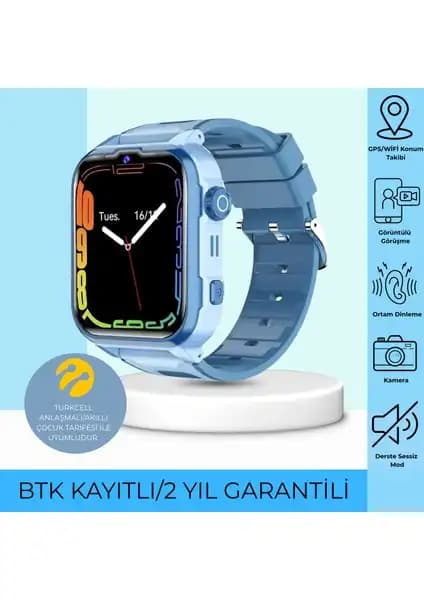 Inoviks INO20 ve Vireon NEO25 Akıllı Çocuk Saatleri Karşılaştırması 1