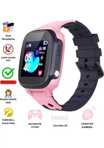 Jetzu J5 ve TCL MT46X Akıllı Çocuk Saatleri Karşılaştırması: Özellikler ve Kullanıcı Yorumları