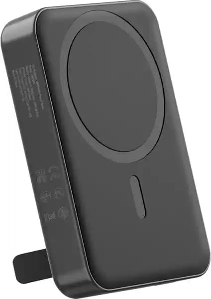 Juo ve Woyax Magsafe Powerbank Karşılaştırması 10.000 mAh Kapasite ile Hızlı ve Kablosuz Şarj Seçenekleri