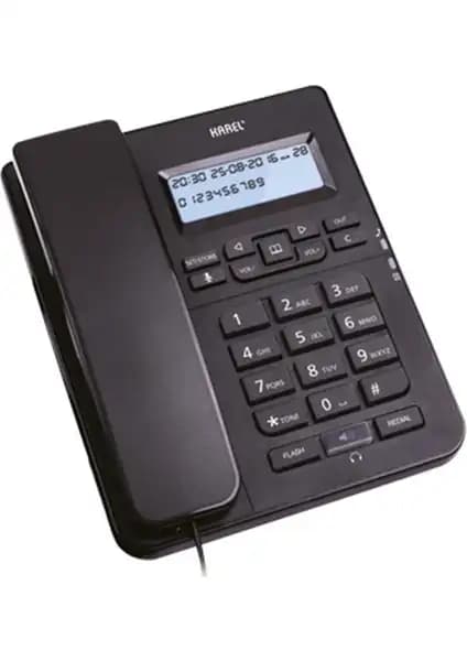 Karel TM145 ve Panaphone KX-T2838LM Telefon Modellerinin Detaylı Karşılaştırması 1