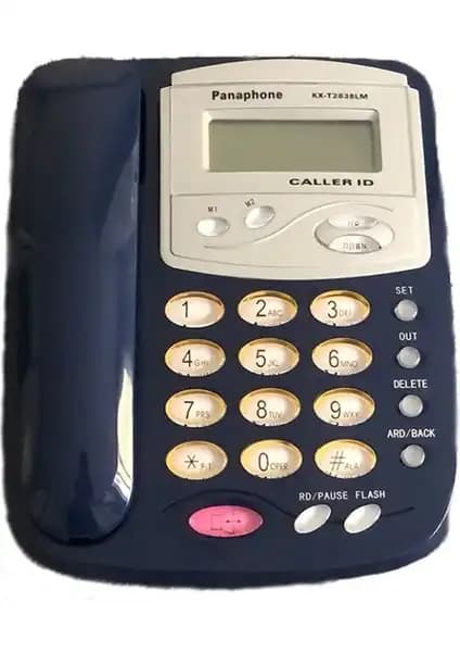 Karel TM145 ve Panaphone KX-T2838LM Telefon Modellerinin Detaylı Karşılaştırması 2