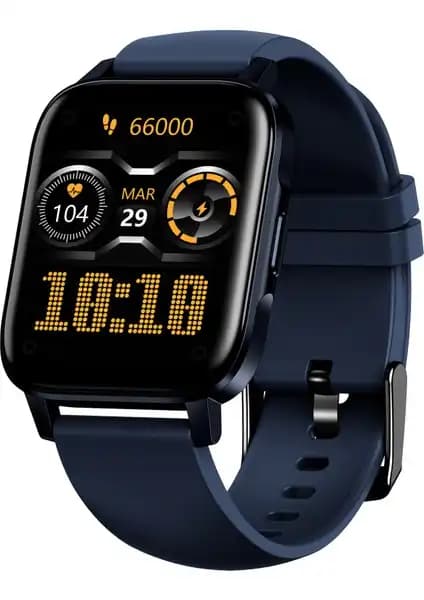 Karşılaştırmalı Analiz: C4U K1 ve Kiwitime HK9 Pro Plus Akıllı Saatleri 1