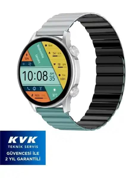 Kieslect Kr Pro ve Samsung Galaxy Fit3 Akıllı Saat Karşılaştırması ve Özellikleri