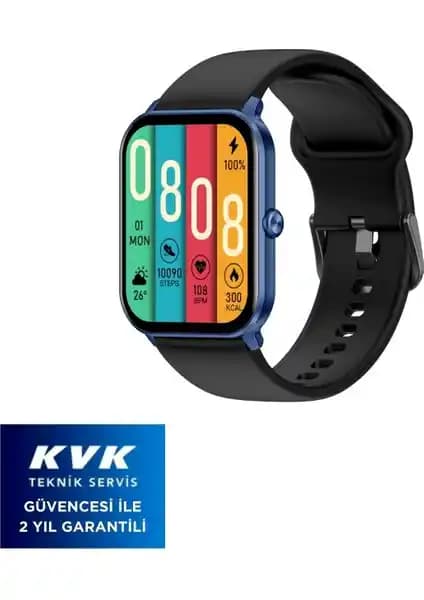 Kieslect Ks Mini ve Xiaomi Redmi Watch 3 Active Akıllı Saat Karşılaştırması