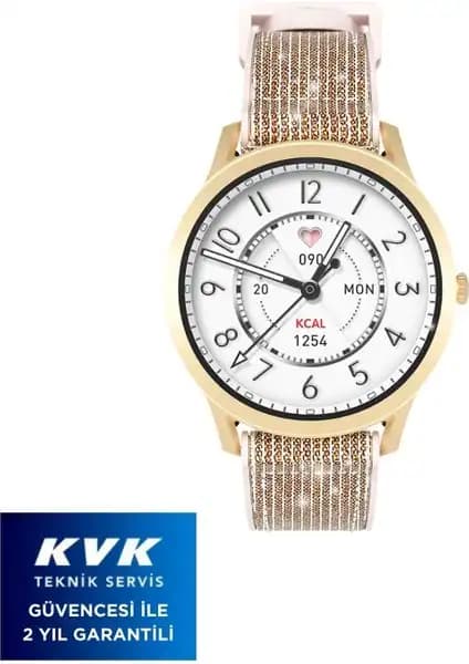 Kieslect Lora Gold ve Vestel Akıllı Saat 2 Max Karşılaştırması: Özellikler ve Kullanıcı Yorumları 1