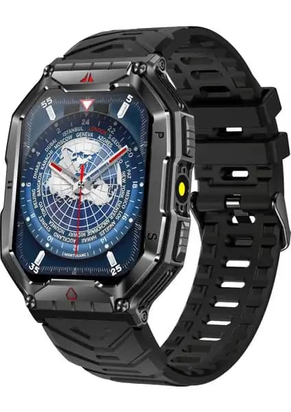 Kospet Tank M2 ile ZCwatch V0623 Akıllı Saatleri Karşılaştırması ve Özellikleri 2