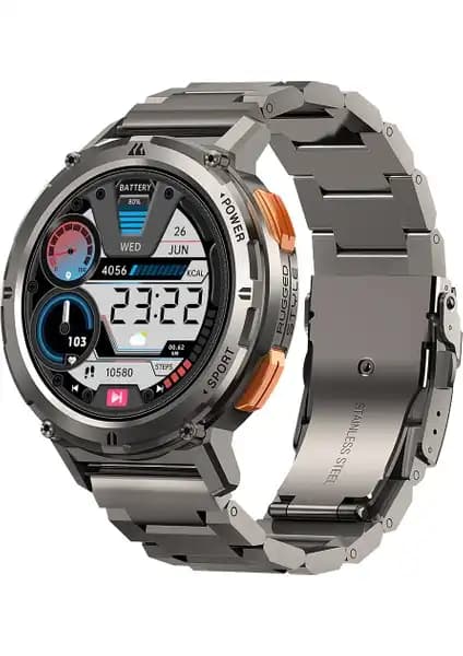 Kospet Tank T2 ve Xiaomi Watch S4 Rainbow Akıllı Saat Karşılaştırması 1