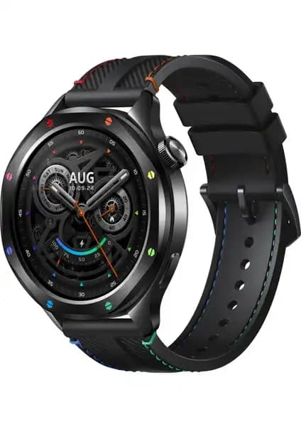 Kospet Tank T2 ve Xiaomi Watch S4 Rainbow Akıllı Saat Karşılaştırması 2