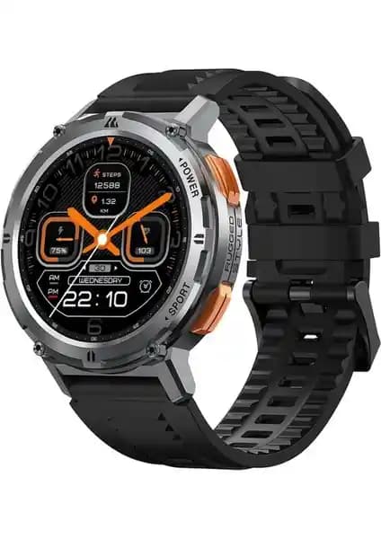 Kospet Tank T2 ve ZCwatch V0623 Akıllı Saatleri Karşılaştırması ve Seçim Rehberi