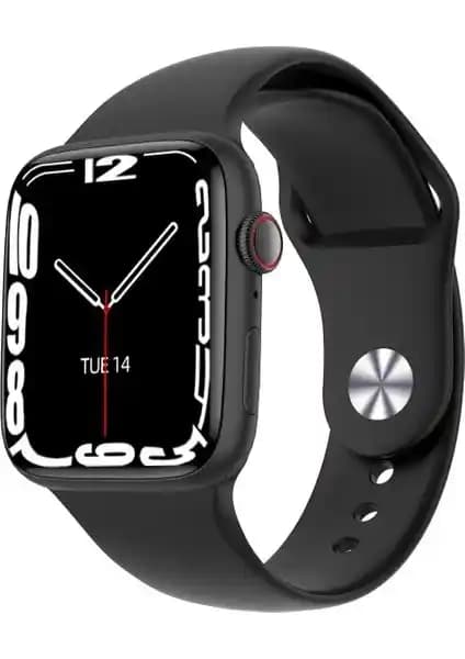 Lemfo No.1 Dt 7 Max ve Samsung Galaxy Watch7 Akıllı Saatleri Karşılaştırması