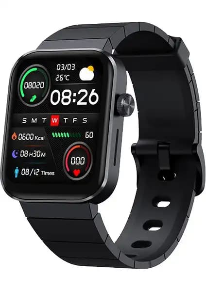 Mibro Eco Mibro T1 ve Agm HK10 Pro Max Akıllı Saatleri Karşılaştırması 1