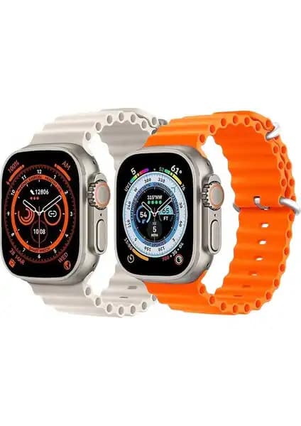 Ms Tech S8 Ultra Max ve Xiaomi Redmi Watch 5 Lite Akıllı Saatleri Karşılaştırması 2023 1