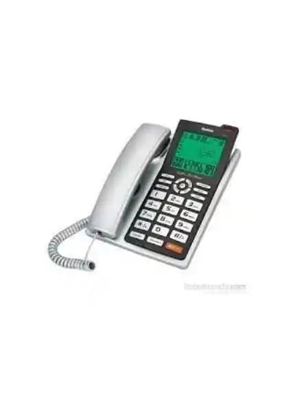 Multitek MC 140 ve Panaphone KX-T2838LM Masaüstü Telefonları Karşılaştırması
