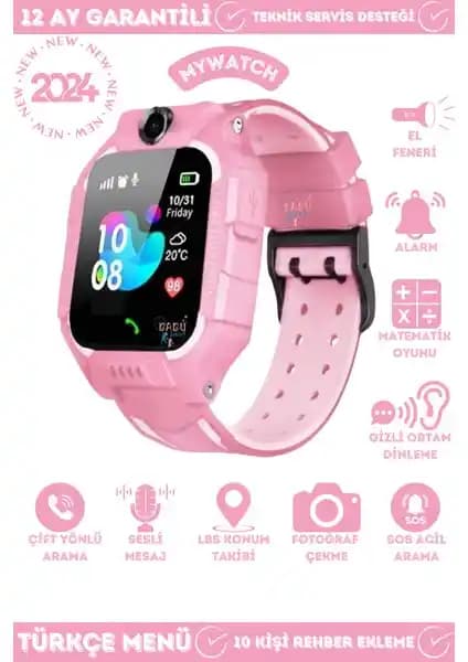 My Watch Q19 ve Nalan Q19 Akıllı Çocuk Saatleri Karşılaştırması ve Özellikleri