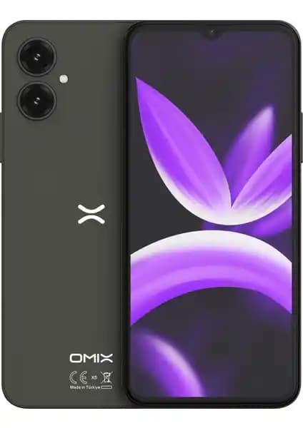 Omix X5 Serisi Karşılaştırması: 128 GB ve 64 GB Modellerinin Özellikleri ve Farkları
