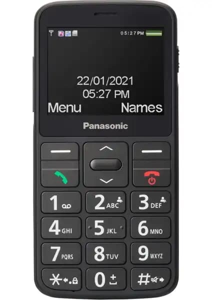 Panasonic KX-TU160 ve Samsung B310 Karşılaştırması: Yaşlılar İçin Uygun Tuşlu Telefon Seçenekleri 1