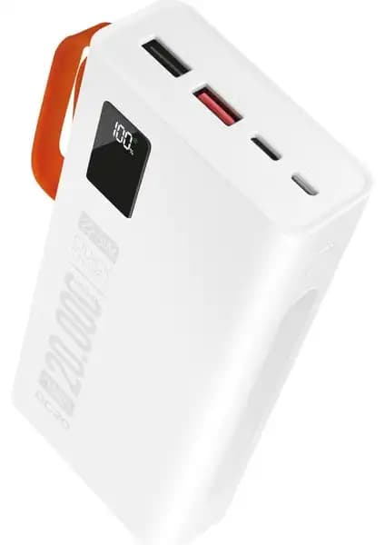 Powerway 20.000 Mah Kapasiteli Powerbank ve Hızlı Şarj Özellikleri Karşılaştırması 2